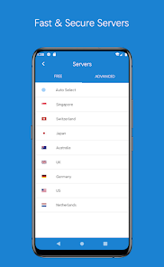 蚂蚁vpn免费android下载效果预览图